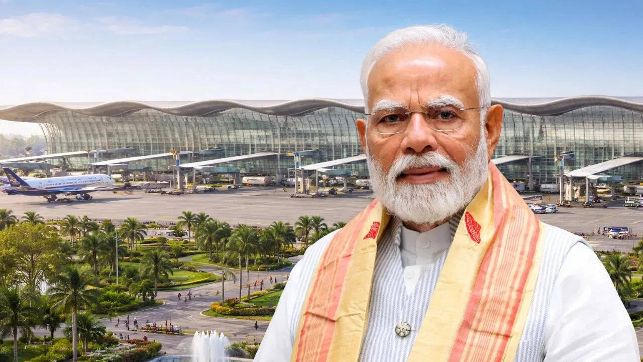 नोएडा एयरपोर्ट का उद्घाटन: घने कोहरे में भी उड़ान और लैंडिंग की सुविधा