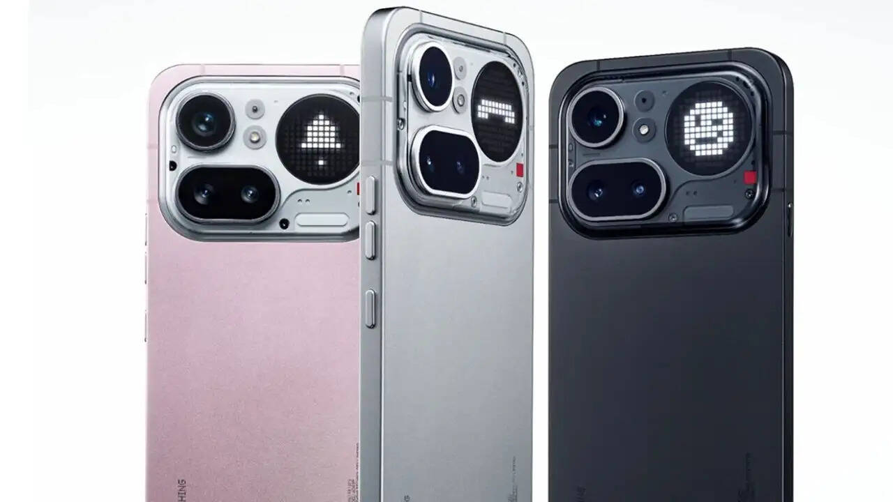 नथिंग फोन 4a प्रो: प्रीमियम स्मार्टफोन की नई पेशकश