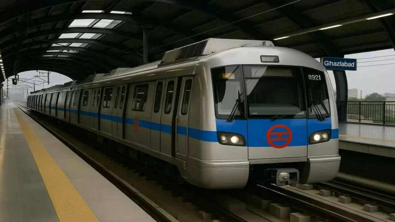 दिल्ली मेट्रो का नया विस्तार: गाज़ियाबाद को मिलेगा सीधा एयरपोर्ट कनेक्शन