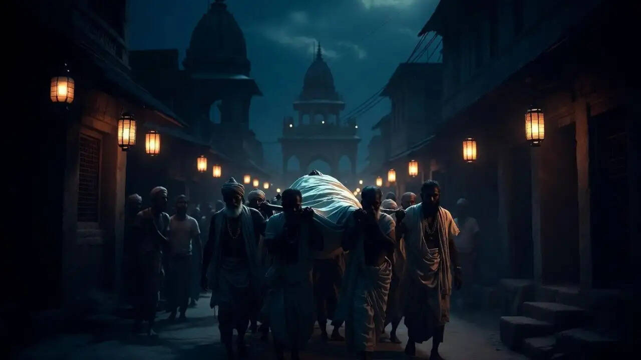 किन्नर समुदाय के अंतिम संस्कार की अनकही परंपराएं: जानें क्या है खास