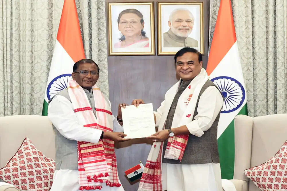 असम विधानसभा चुनाव 2026: नई सरकार के गठन की प्रक्रिया शुरू