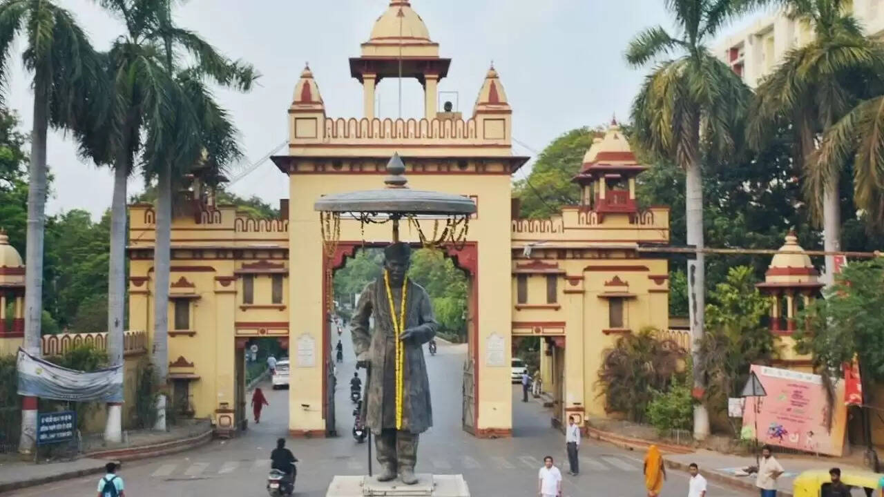 BHU UG 1st Allotment List 2025: Admission Process and Important Dates