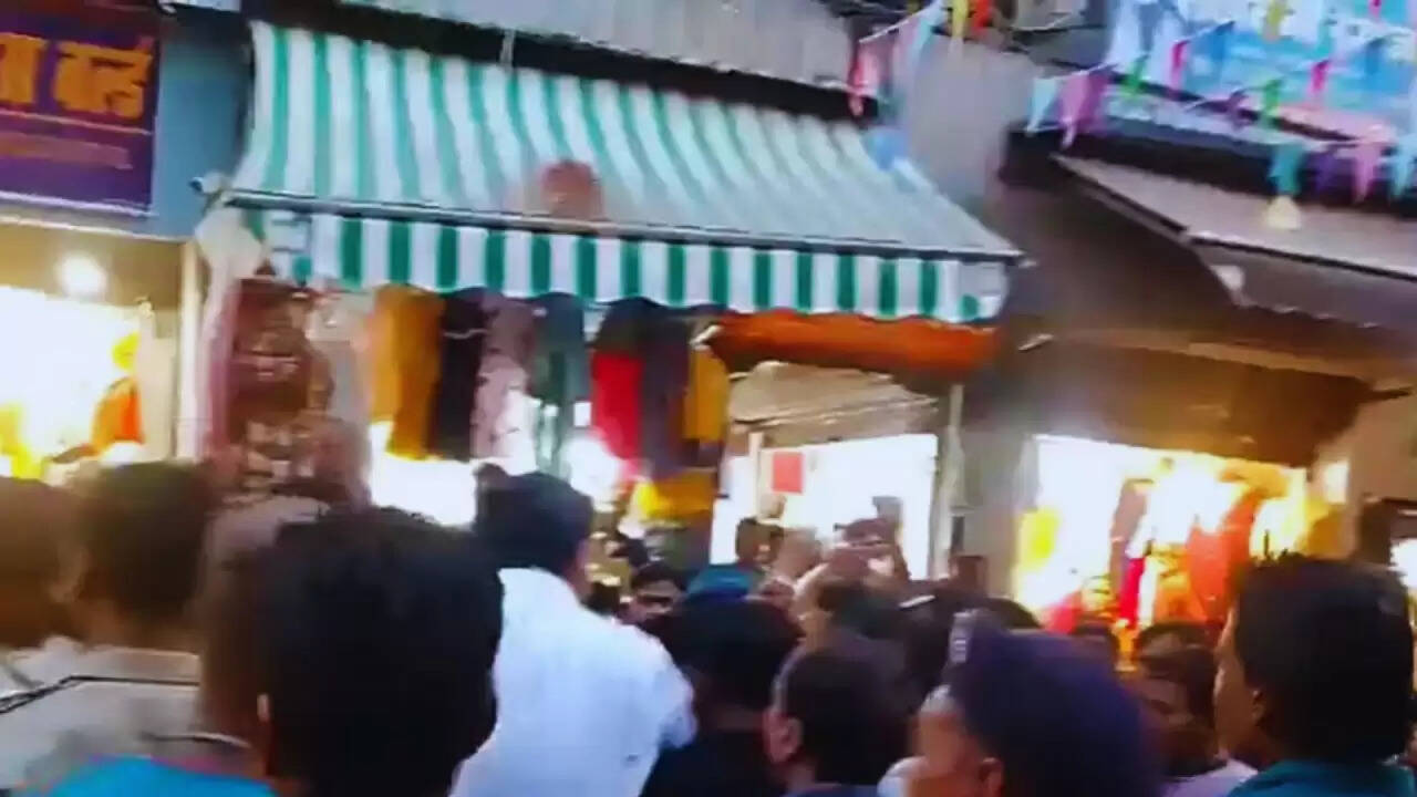 अमित शाह का बिहार दौरा: 'आई लव मोहम्मद' विवाद के बीच तनाव की स्थिति