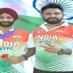 कैथल के हरविंदर ने पैरा एशियन आर्चरी चैंपियनशिप में जीते 3 पदक
