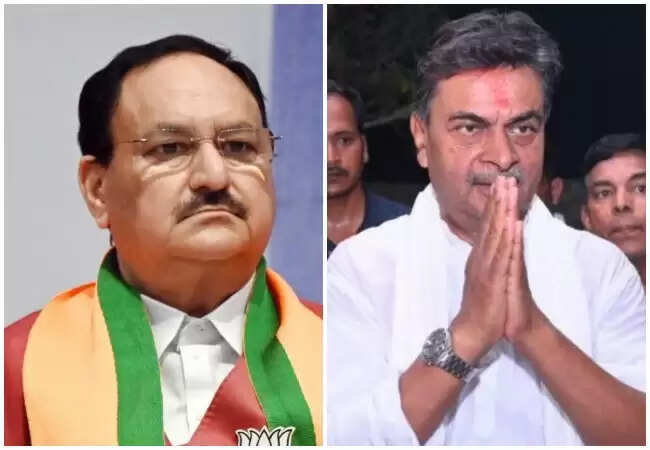 आरके सिंह ने भाजपा से इस्तीफा दिया, पार्टी ने की कार्रवाई