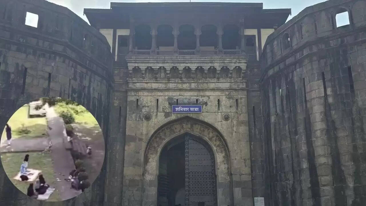 पुणे के शनिवार वाड़ा में नमाज विवाद: भाजपा सांसद का विवादास्पद कदम