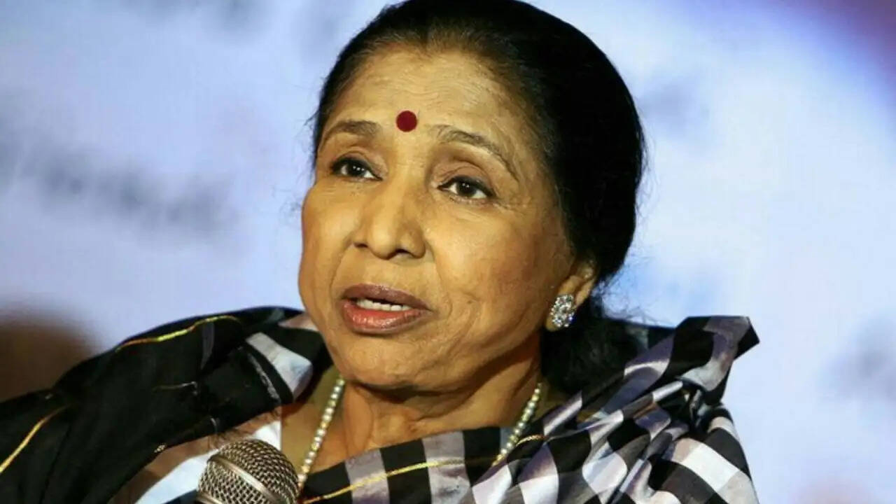 आशा भोसले का निधन: संगीत की दुनिया में शोक की लहर