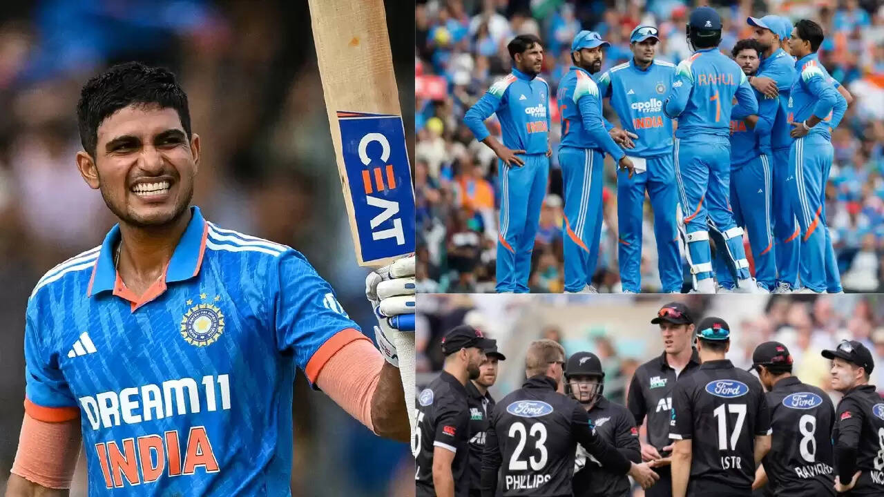 शुभमन गिल की तबीयत बिगड़ी, वनडे सीरीज़ से बाहर होने की आशंका