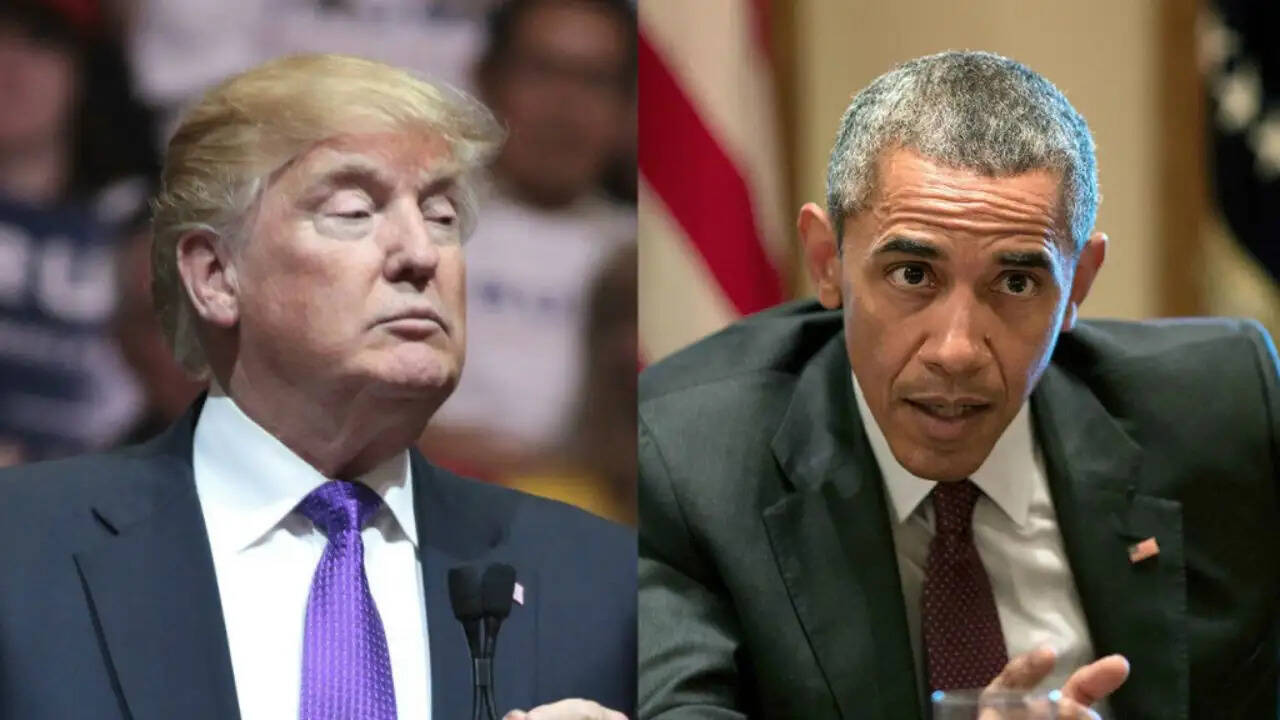 डोनाल्ड ट्रंप का ओबामा पर आरोप: क्या एलियंस का रहस्य है सच?