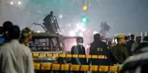 दिल्ली में कार बम धमाके की जांच में NIA को मिली सफलता, कश्मीरी आरोपी गिरफ्तार