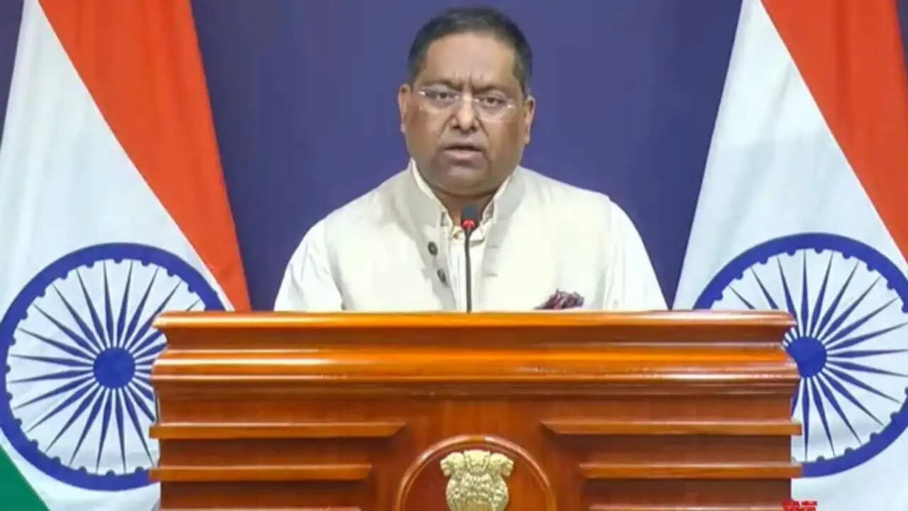 भारत की सुरक्षा पर जोर: होर्मुज जलडमरूमध्य में भारतीय नागरिक सुरक्षित