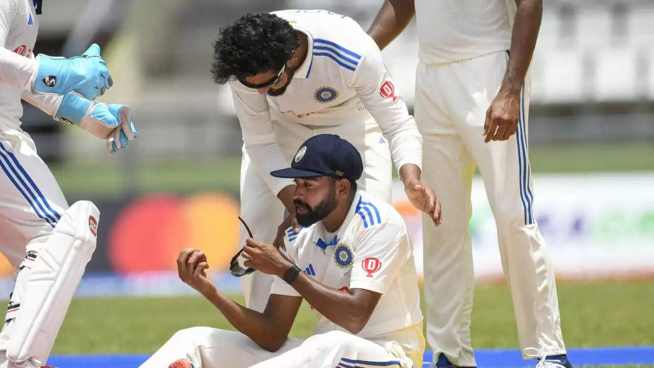 ICC टेस्ट रैंकिंग में मोहम्मद सिराज की बड़ी छलांग, जडेजा को झटका