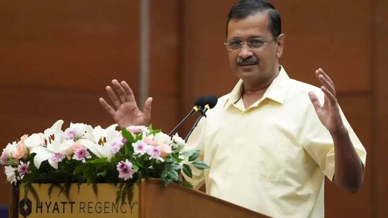 अरविंद केजरीवाल ने संजय सिंह की नजरबंदी की निंदा की