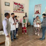 जींद में एसडीएम ने नशा मुक्ति केंद्रों का किया निरीक्षण