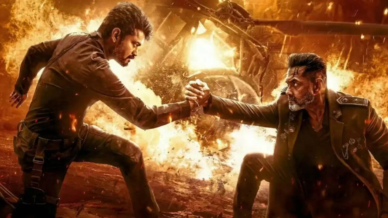 थलापति विजय की नई फिल्म 'जन नायकन' का ट्रेलर 3 जनवरी को होगा रिलीज