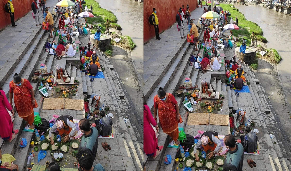 सर्वपितृ अमावस्या: पितरों को विदाई और श्राद्ध की विशेष विधि