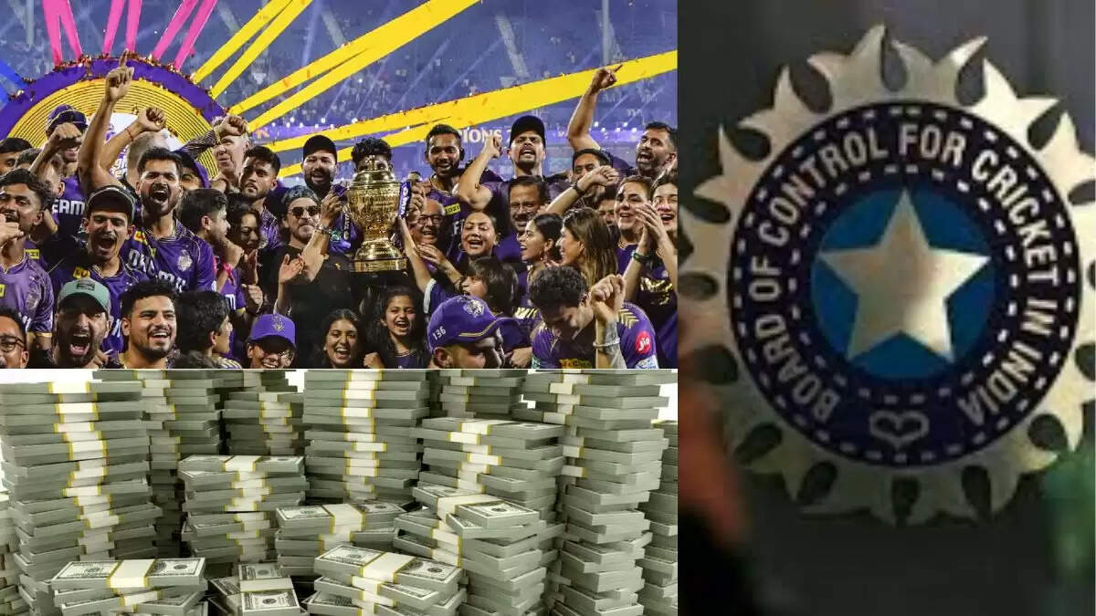 IPL 2025: BCCI की प्राइज मनी से विजेता टीम होगी मालामाल