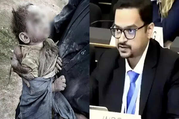 भारत ने UNHRC में पाकिस्तान पर गंभीर आरोप लगाए