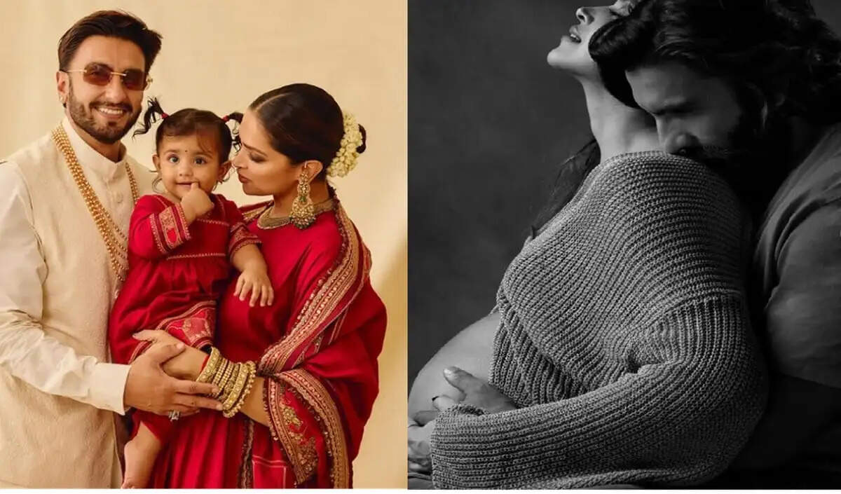 दीपिका पादुकोण ने साझा की दूसरी प्रेग्नेंसी की खुशखबरी