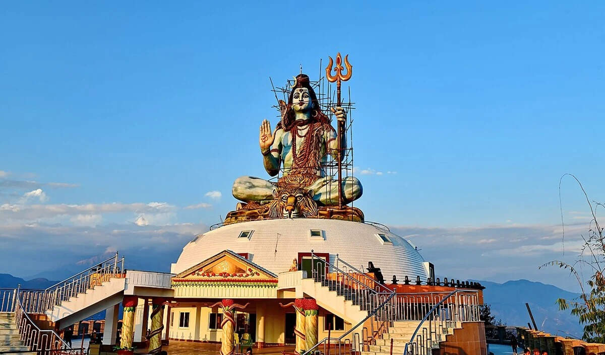 रावण द्वारा रचित शिव तांडव स्तोत्र: भगवान शिव की कृपा पाने का मार्ग