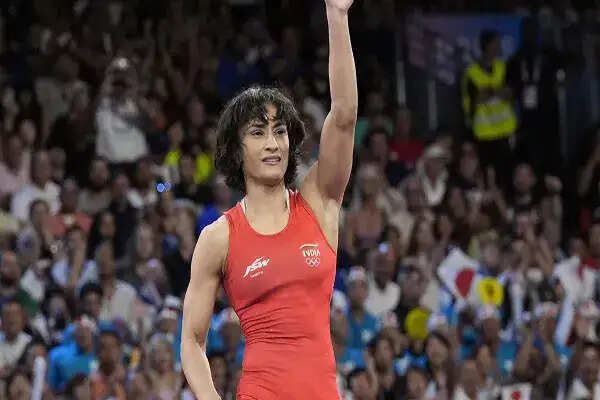 विनेश फोगाट को एशियाई खेल चयन ट्रायल्स में भाग लेने की अनुमति मिली