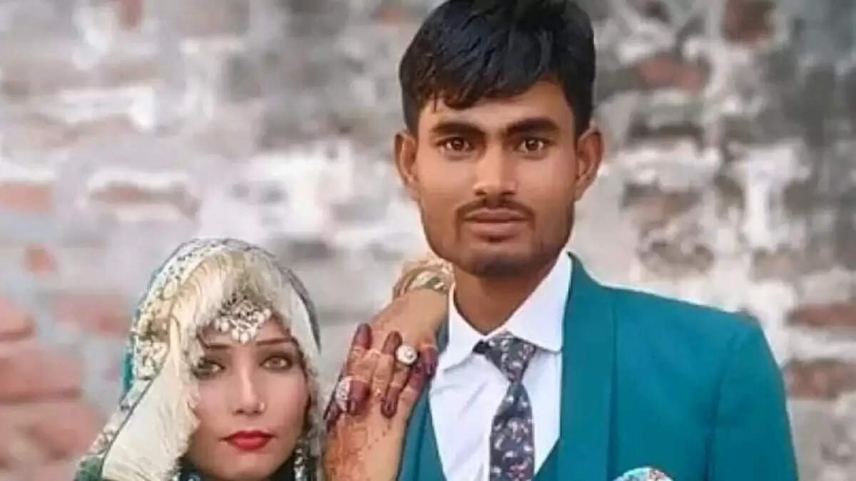 अलीगढ़ में पत्नी ने प्रेमी के साथ मिलकर पति की हत्या की साजिश रची