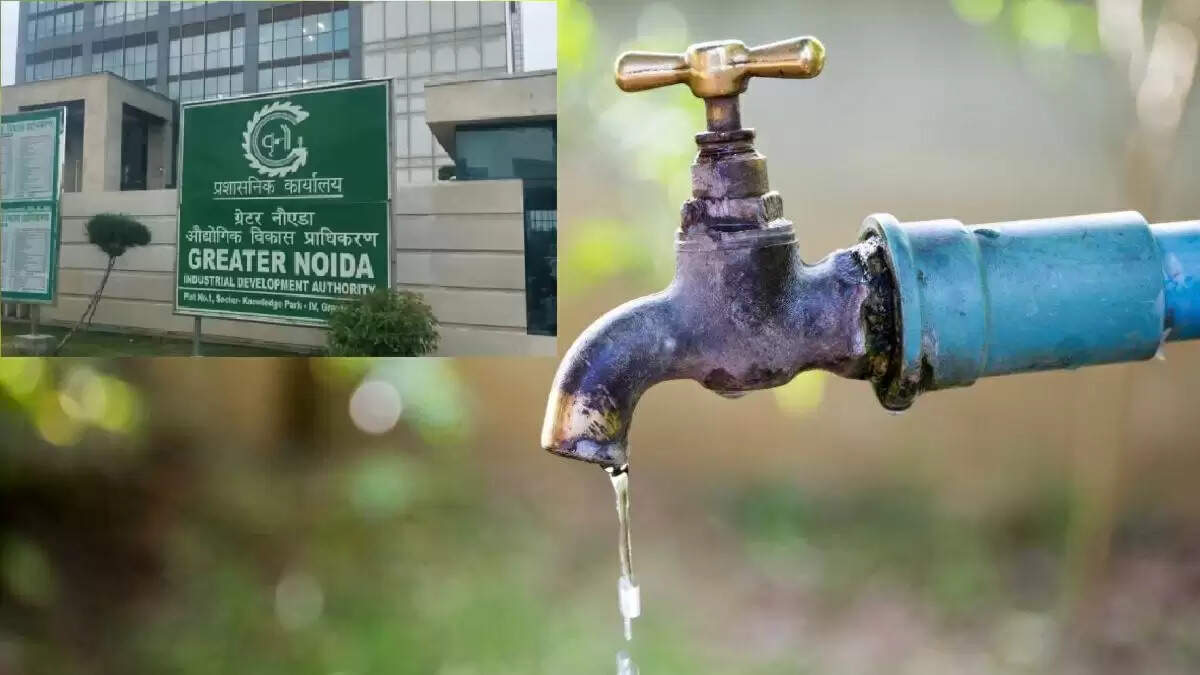 ग्रेटर नोएडा में पेयजल आपूर्ति सुधार के लिए नई पाइपलाइन बिछाई जाएगी