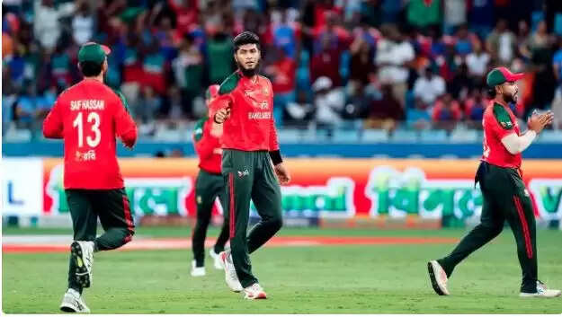 ICC ने बांग्लादेश की टी20 विश्व कप मैचों को श्रीलंका शिफ्ट करने की मांग को किया खारिज