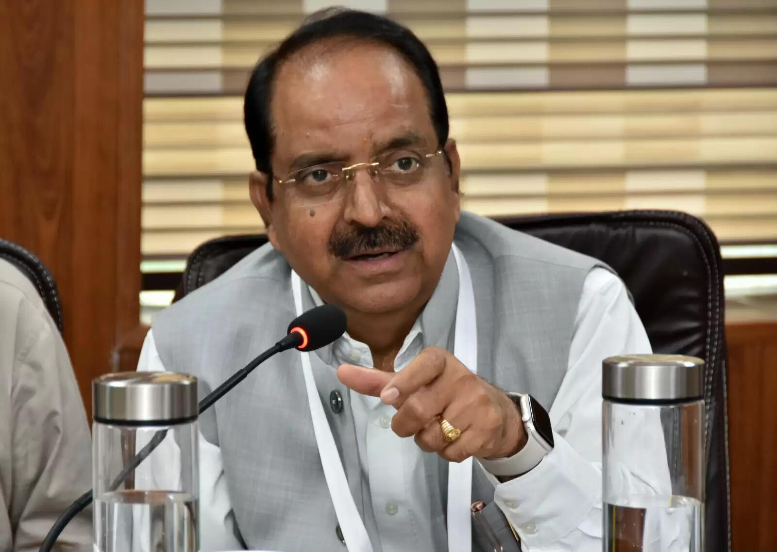 अब उत्तर पश्चिमी प्रदेशों में भी हाेने लगी है जम्मू बासमती की खास किस्मों की पैदावार