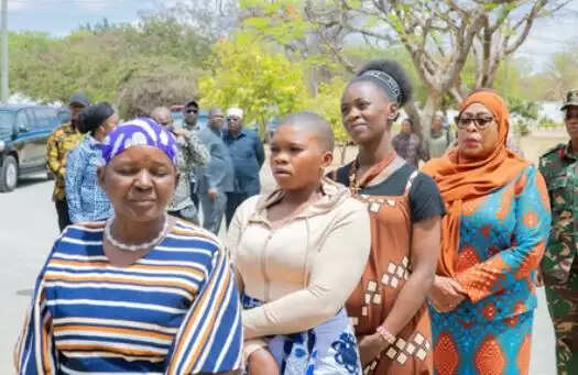 तंजानिया में राष्ट्रपति चुनाव: सामिया सुलुहू हसन की बड़ी जीत