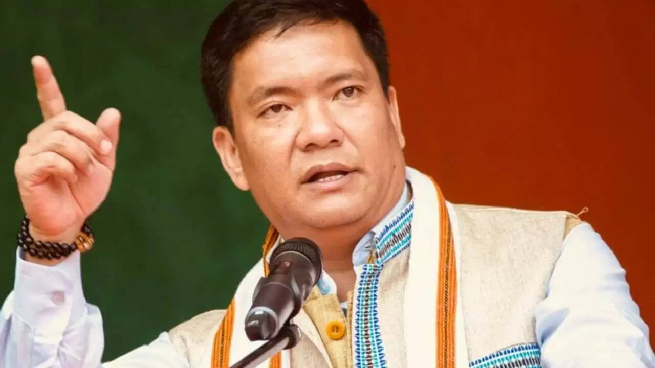 अरुणाचल प्रदेश के मुख्यमंत्री ने चीन के दावों पर स्पष्टता दी