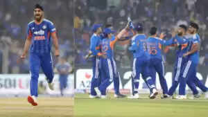 अर्शदीप सिंह का ऐतिहासिक रिकॉर्ड: T20I में सबसे महंगा पांच विकेट हॉल