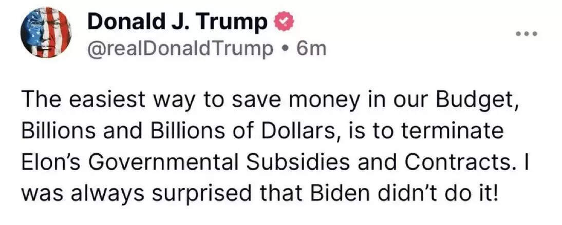 डोनाल्ड ट्रंप और एलन मस्क के बीच बढ़ता विवाद: महाभियोग की मांग