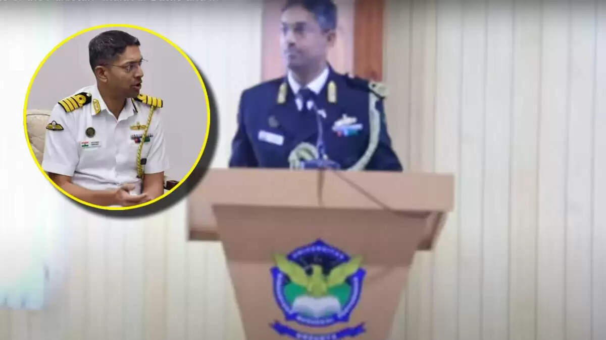 भारतीय नौसेना के कैप्टन शिव कुमार का बड़ा खुलासा: पाकिस्तान ने किया था न्यूक्लियर अटैक का प्रयास