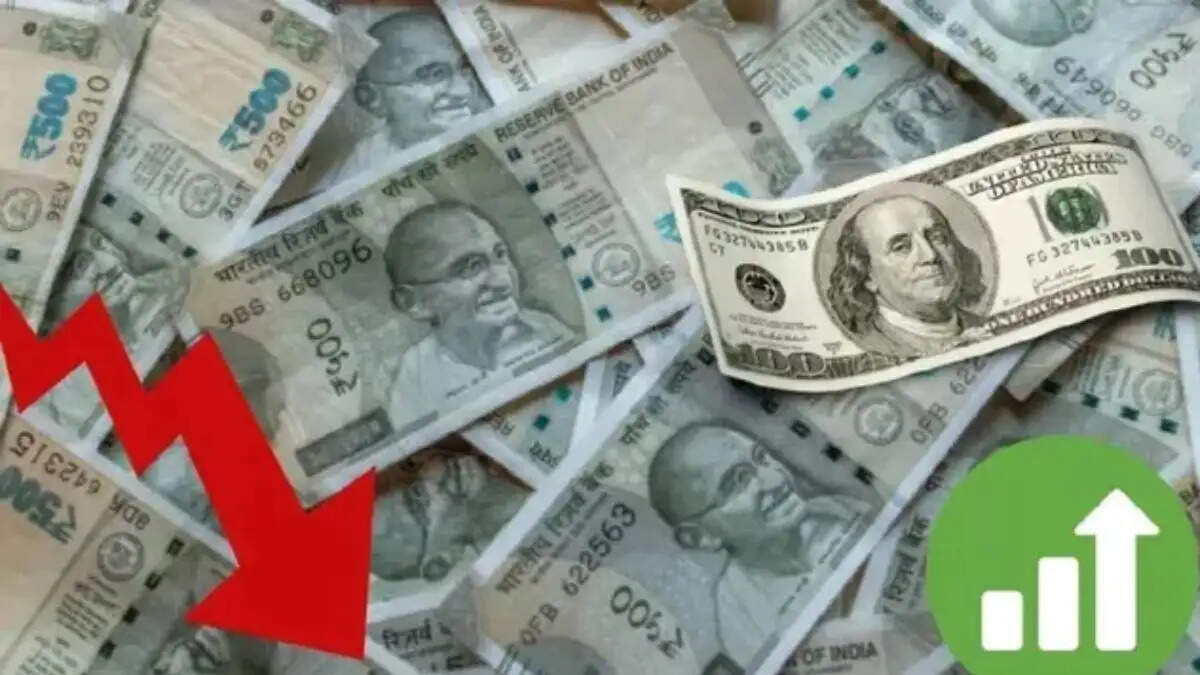 भारत के बाजार पर ईरान युद्ध का प्रभाव: रुपये में गिरावट