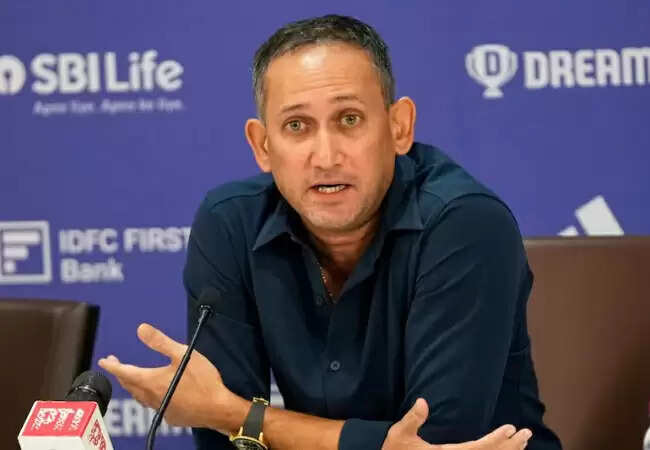 BCCI का अजीत अगरकर को चीफ सेलेक्टर के रूप में एक्सटेंशन देने का विचार