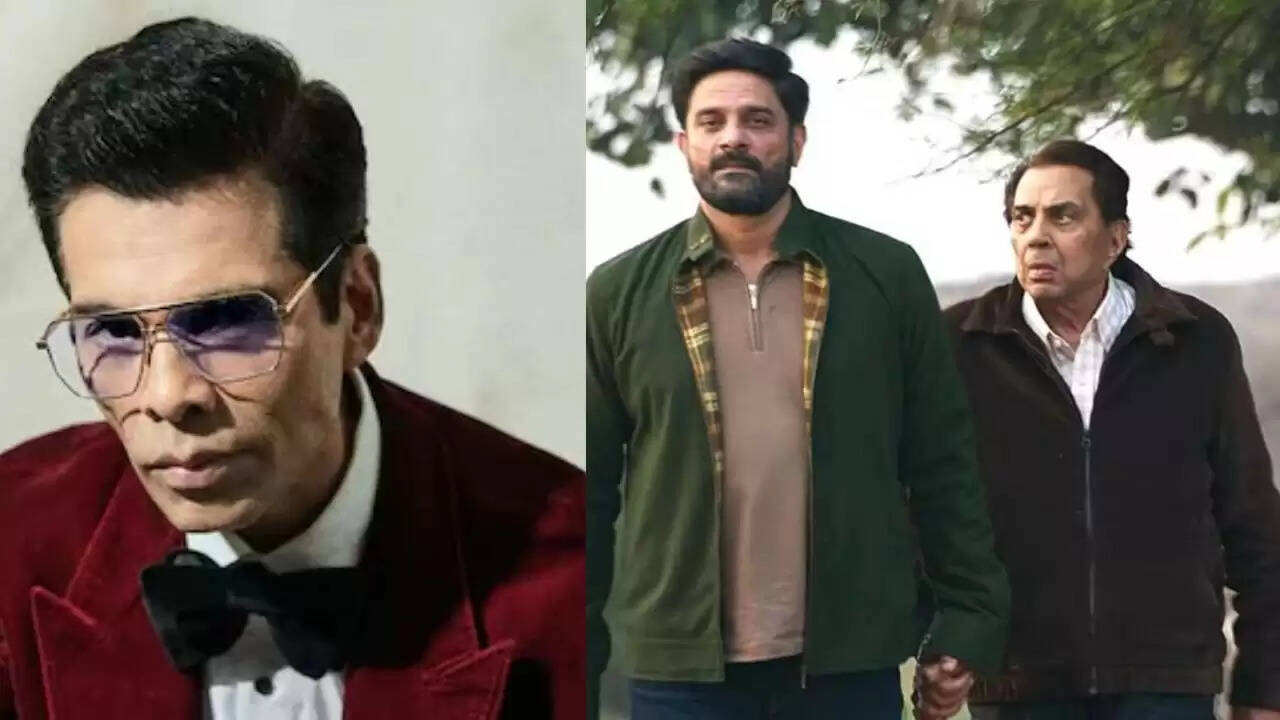 करण जौहर ने धर्मेंद्र की अंतिम फिल्म 'इक्कीस' पर जताई भावनाएं