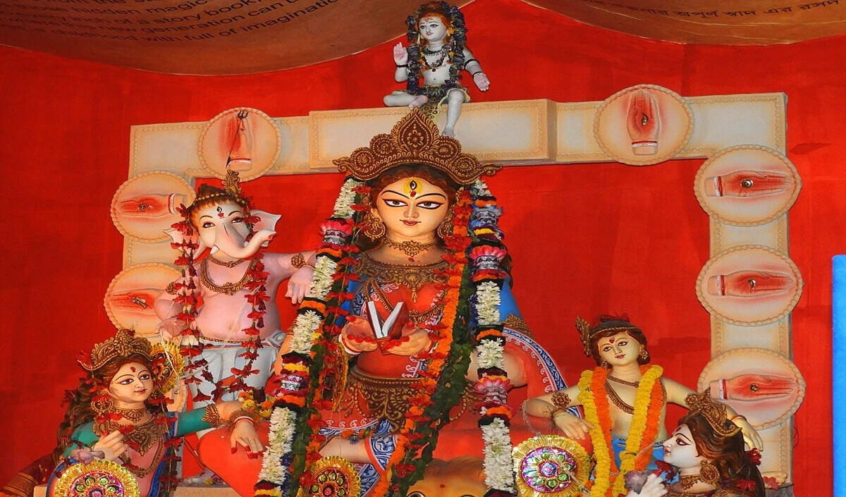 हरिद्वार में 24 शक्ति धाराओं का महत्व: नवरात्रि के दौरान मां दुर्गा की शक्तियां