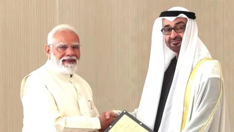 प्रधानमंत्री मोदी का यूएई दौरा: भारत का समर्थन और हमलों की निंदा