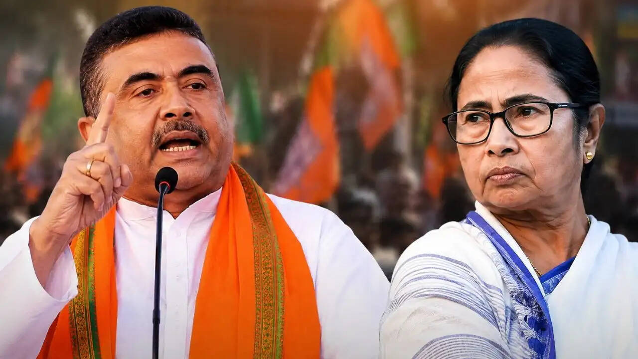 बंगाल में बीजेपी सरकार का ताबड़तोड़ एक्शन, सीएम ने लगाए गंभीर आरोप