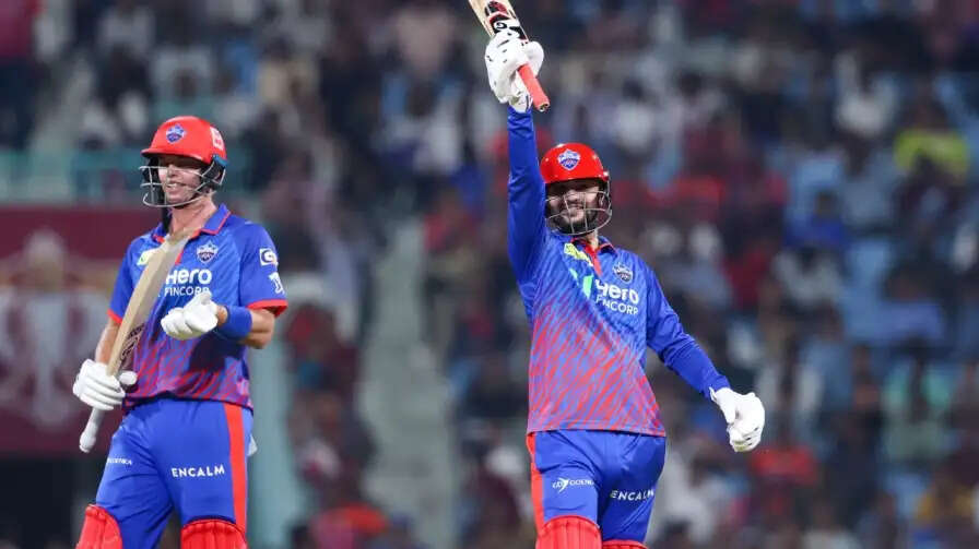 दिल्ली कैपिटल्स की नंबर-3 बल्लेबाजी में समस्या बनी चुनौती