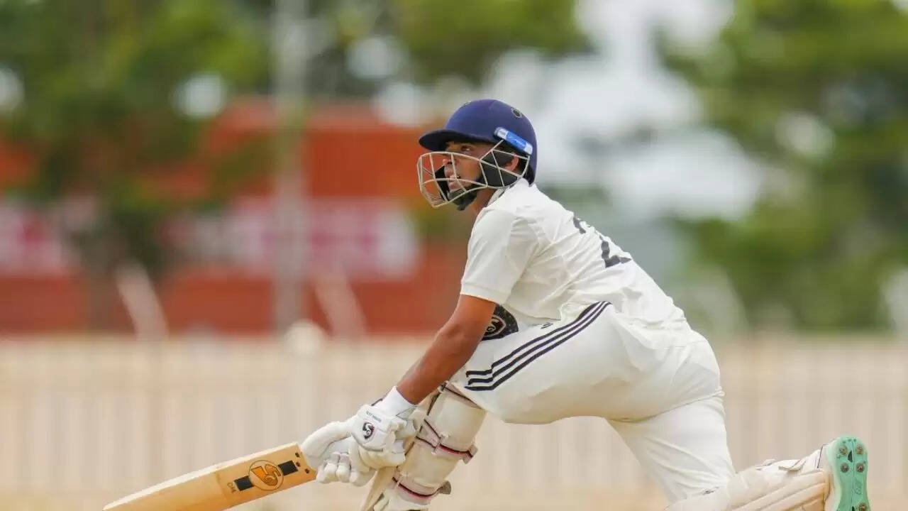 Duleep Trophy में उभरे 3 अनजान सितारे, वेस्टइंडीज टेस्ट सीरीज में मिलेगा डेब्यू का अवसर