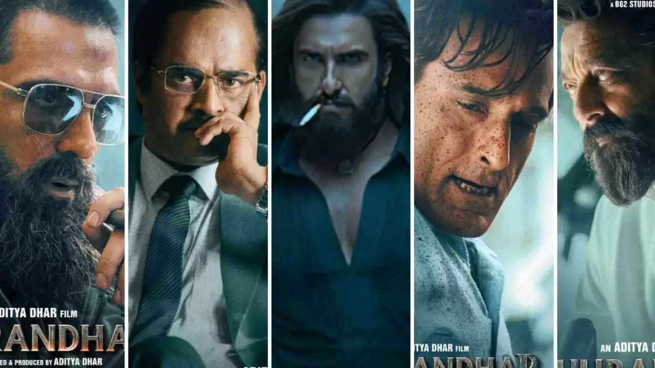 धुरंधर फिल्म ने बॉक्स ऑफिस पर 800 करोड़ का आंकड़ा छूने की ओर बढ़ाया