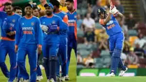 शुभमन गिल की वापसी, अफ्रीका टी20 सीरीज में चयन के लिए तैयार