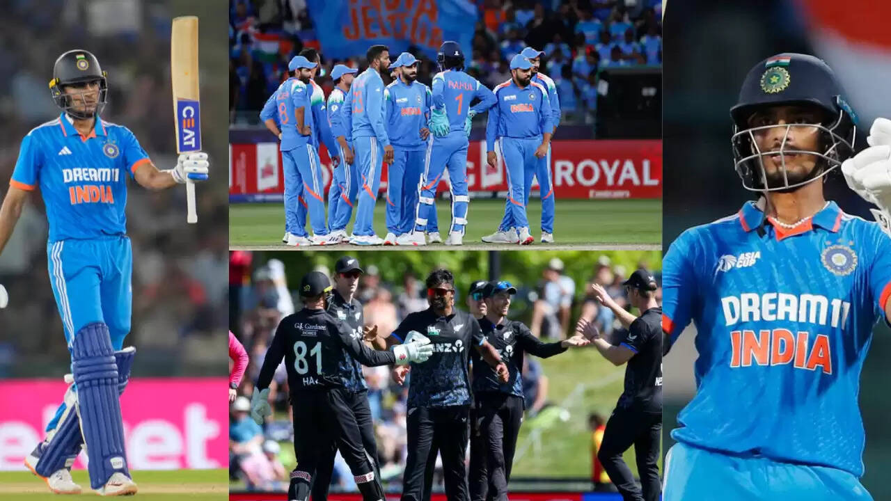 न्यूजीलैंड के खिलाफ ODI सीरीज में अय्यर और ईशान की वापसी, बुमराह को मिलेगा आराम