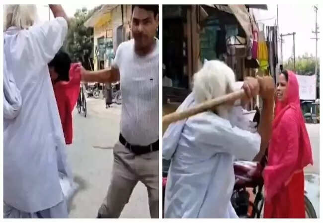 कासगंज में भाजपा सांसद की बहन पर ससुराल वालों का बर्बर हमला