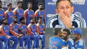 2026 टी20 वर्ल्ड कप के लिए भारत की नई टीम का ऐलान