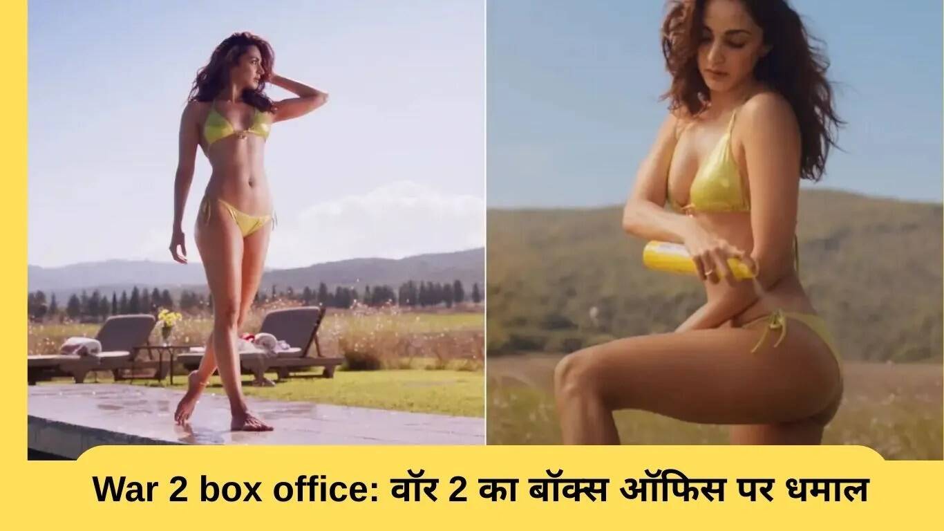 War 2 Box Office Success: Hrithik and Junior NTR's Film Earns 6.5 Crores on Day 11