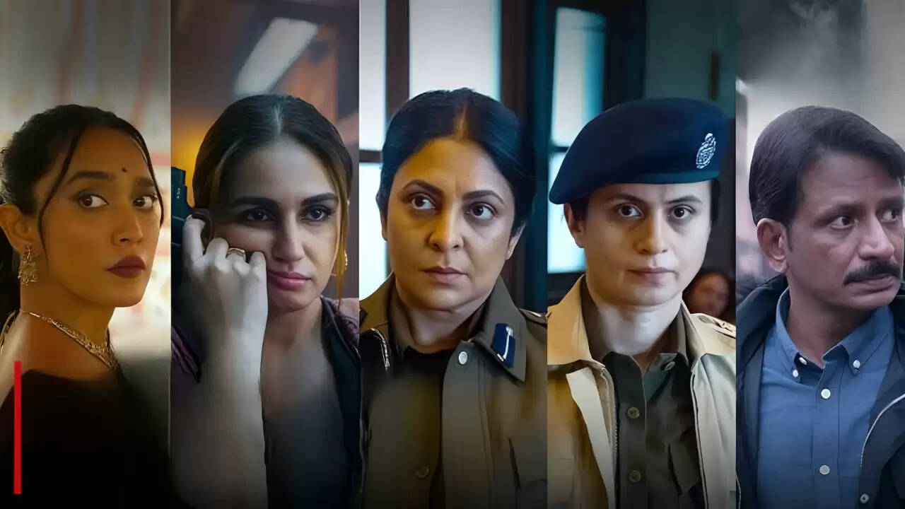 दिल्ली क्राइम सीजन 3: मानव तस्करी की काली सच्चाई