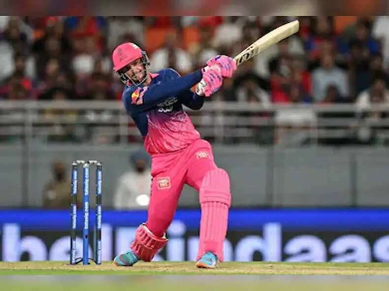 राजस्थान रॉयल्स ने पंजाब किंग्स को 6 विकेट से हराया